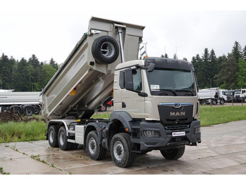 Camion basculantă MAN TGS 41.480