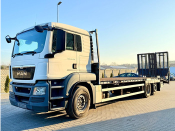 Maşină de tractare MAN TGS 26.320