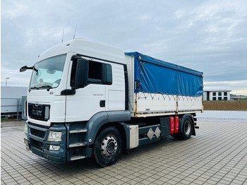 Camion basculantă MAN TGX 18.440
