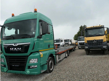 MAN TGX 24.500 - Car transporter în leasing MAN TGX 24.500 - Car transporter: Foto 5 MAN TGX 24.500 - Car transporter în leasing MAN TGX 24.500 - Car transporter: Foto 5