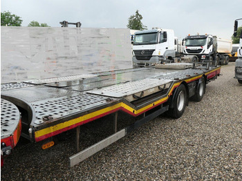 MAN TGX 24.500 - Car transporter în leasing MAN TGX 24.500 - Car transporter: Foto 4 MAN TGX 24.500 - Car transporter în leasing MAN TGX 24.500 - Car transporter: Foto 4