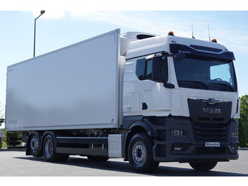 Camion frigider MAN TGX