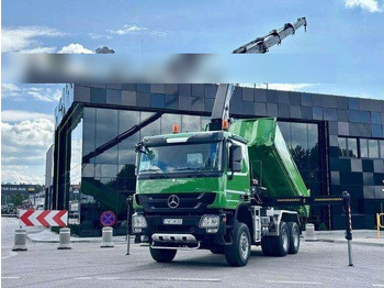 Camion basculantă MERCEDES-BENZ Actros