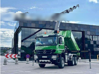 Camion basculantă MERCEDES-BENZ Actros