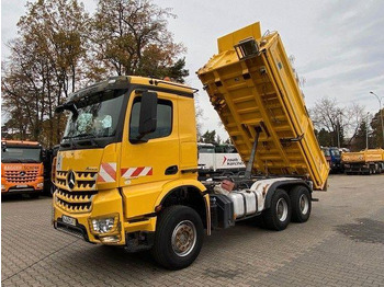 Camion basculantă MERCEDES-BENZ Arocs 2648