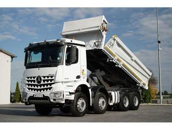 Camion basculantă MERCEDES-BENZ Arocs 3243