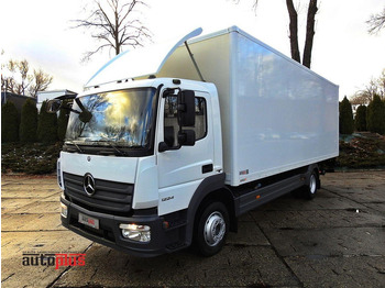 Camion furgon MERCEDES-BENZ Atego