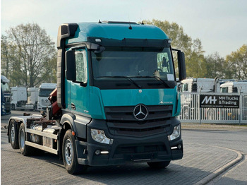 Camion platformă MERCEDES-BENZ Actros 2540