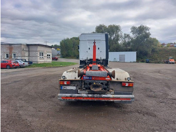 Camion cu cârlig Mercedes-Benz Actros 2646: Foto 3 Camion cu cârlig Mercedes-Benz Actros 2646: Foto 3
