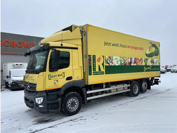 Camion frigider MERCEDES-BENZ Antos 2543