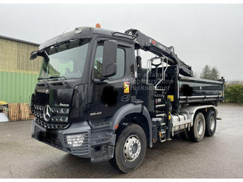 Camion basculantă MERCEDES-BENZ Arocs 2640