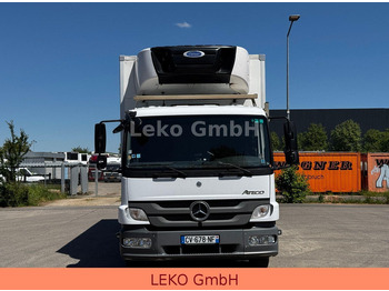 Camion frigider Mercedes-Benz Atego 1218 Mit Carrier Sp 950Mt: Foto 2 Camion frigider Mercedes-Benz Atego 1218 Mit Carrier Sp 950Mt: Foto 2
