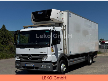 Camion frigider Mercedes-Benz Atego 1218 Mit Carrier Sp 950Mt: Foto 3 Camion frigider Mercedes-Benz Atego 1218 Mit Carrier Sp 950Mt: Foto 3