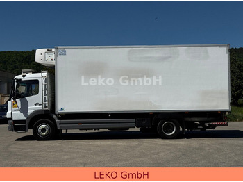 Camion frigider Mercedes-Benz Atego 1218 Mit Carrier Sp 950Mt: Foto 4 Camion frigider Mercedes-Benz Atego 1218 Mit Carrier Sp 950Mt: Foto 4
