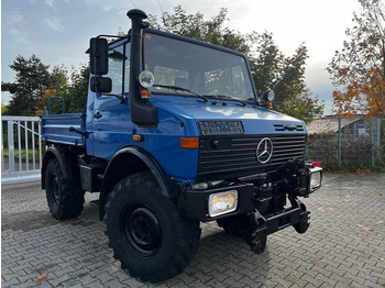 Motocultor MERCEDES-BENZ