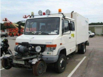 Camion furgon MERCEDES-BENZ Vario