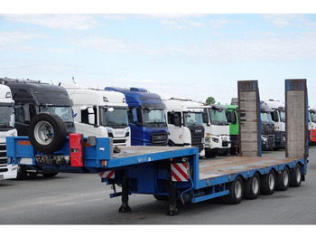 Semiremorcă transport agabaritic Nooteboom NISKOPODWOZIE: Foto 3