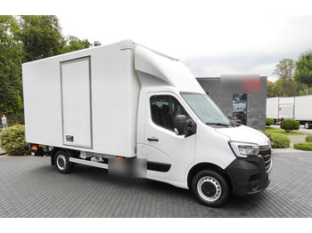 Autoutilitară box RENAULT Master