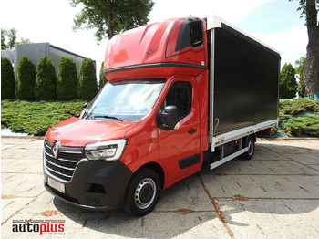 Autoutilitară cu prelată RENAULT Master