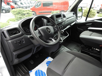 Autoutilitară cu prelată Renault MASTER PLANDEKA 10 PALET WEBASTO TEMPOMAT KLIMATYZACJA LEDY 165: Foto 2 Autoutilitară cu prelată Renault MASTER PLANDEKA 10 PALET WEBASTO TEMPOMAT KLIMATYZACJA LEDY 165: Foto 2