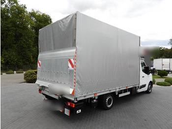 Autoutilitară cu prelată Renault MASTER PLANDEKA WINDA 10 PALET WEBASTO TEMPOMAT LEDY KLIMATYZACJ: Foto 3 Autoutilitară cu prelată Renault MASTER PLANDEKA WINDA 10 PALET WEBASTO TEMPOMAT LEDY KLIMATYZACJ: Foto 3