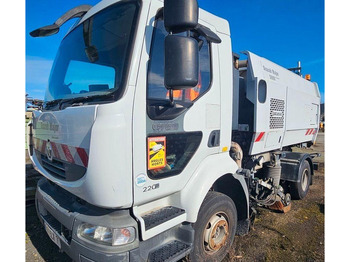 Măturătoare stradală RENAULT Midlum 220