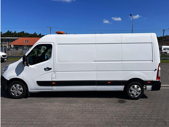 Autoutilitară box Renault Master 130 DCI L3H2: Foto 2 Autoutilitară box Renault Master 130 DCI L3H2: Foto 2