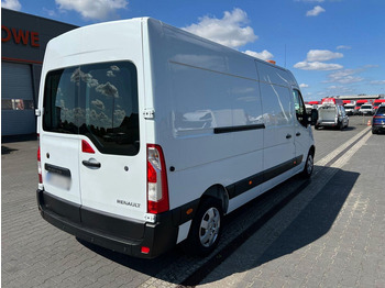 Autoutilitară box Renault Master 130 DCI L3H2: Foto 4 Autoutilitară box Renault Master 130 DCI L3H2: Foto 4