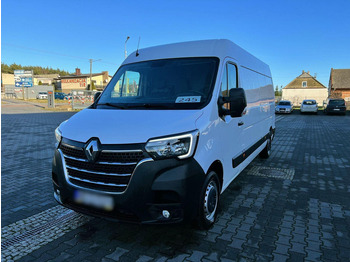 Autoutilitară box RENAULT Master 2.3