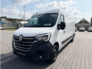 Autoutilitară box RENAULT Master