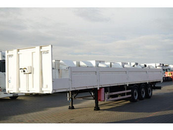 Semiremorcă platformă Samro: Foto 2 Semiremorcă platformă Samro: Foto 2