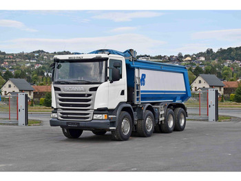 Camion basculantă SCANIA G 450
