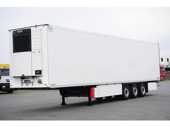 Semiremorcă frigider SCHMITZ