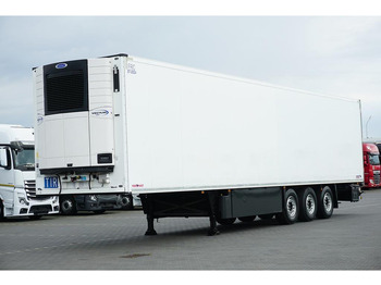 Semiremorcă frigider SCHMITZ