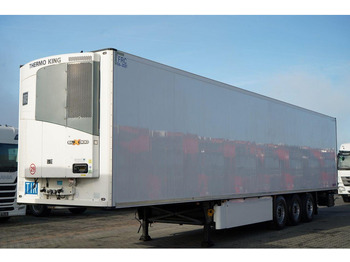 Semiremorcă frigider SCHMITZ
