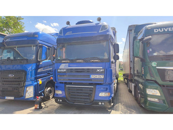 Cap tractor DAF XF 105 460