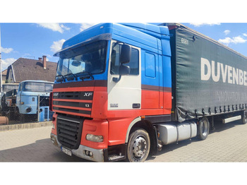 Cap tractor DAF XF 105 460