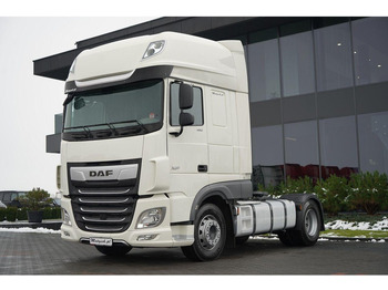 Cap tractor DAF XF 480