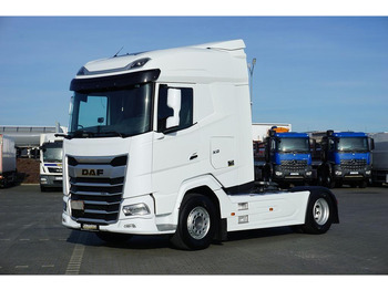 Cap tractor DAF XG 480