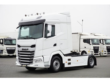 Cap tractor DAF XG 480