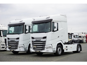 Cap tractor DAF XG 480