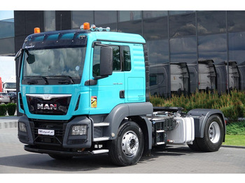 Cap tractor MAN TGS 18.480
