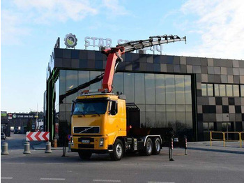 Cap tractor VOLVO FH 480