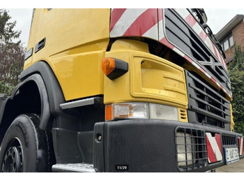 Camion cu cârlig Volvo FM12 6x6 Hook lift: Foto 5 Camion cu cârlig Volvo FM12 6x6 Hook lift: Foto 5