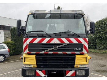 Camion cu cârlig Volvo FM12 6x6 Hook lift: Foto 2 Camion cu cârlig Volvo FM12 6x6 Hook lift: Foto 2