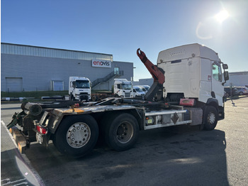 Alte utilaje RENAULT T520 6X2: Foto 3 Alte utilaje RENAULT T520 6X2: Foto 3