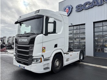 Cap tractor SCANIA R 460