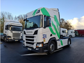 Cap tractor SCANIA R 500