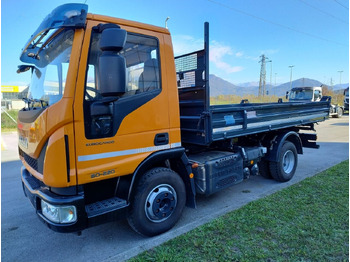 Camion basculantă IVECO EuroCargo