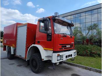 Camion platformă IVECO EuroCargo